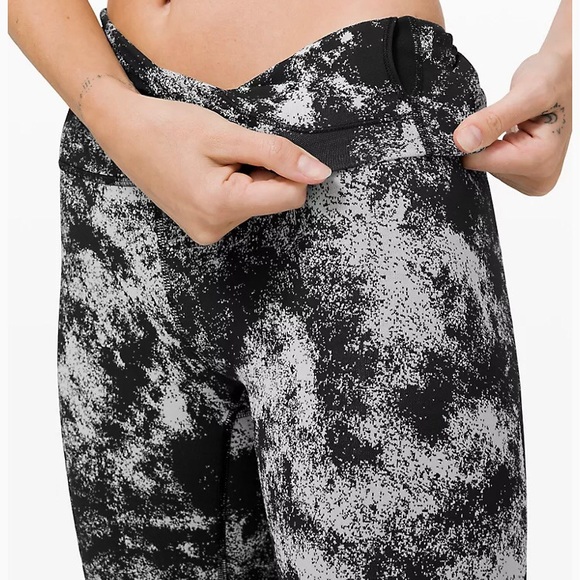 NWT LULULEMON Wunder Under High-Rise 7/8 (6) - Picture 4 of 9